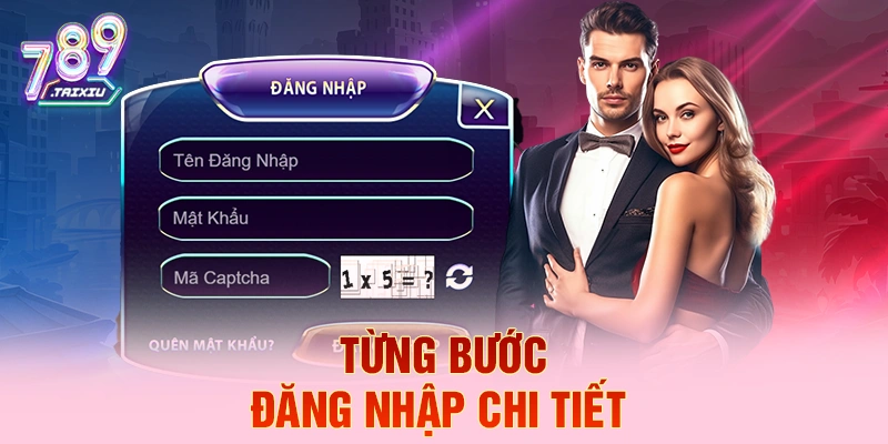 Từng bước chi tiết đăng k&yacute; luck88